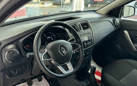 Renault Sandero II рестайлинг, 2019 год, 1 349 000 рублей, 7 фотография