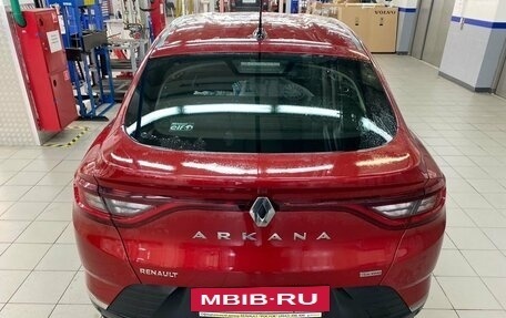 Renault Arkana I, 2019 год, 1 797 000 рублей, 5 фотография