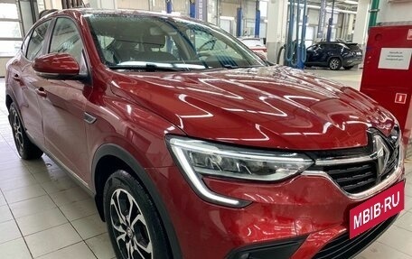Renault Arkana I, 2019 год, 1 797 000 рублей, 8 фотография