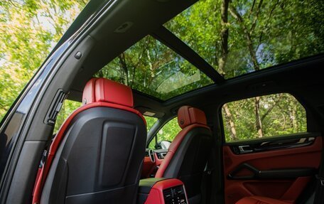 Porsche Cayenne III, 2020 год, 11 300 000 рублей, 13 фотография