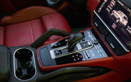 Porsche Cayenne III, 2020 год, 11 300 000 рублей, 26 фотография