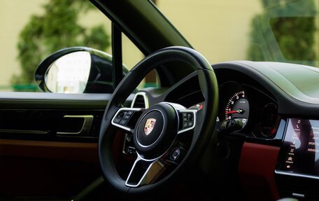 Porsche Cayenne III, 2020 год, 11 300 000 рублей, 34 фотография