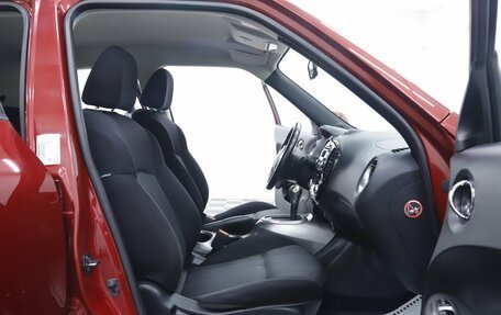 Nissan Juke II, 2017 год, 1 195 000 рублей, 13 фотография