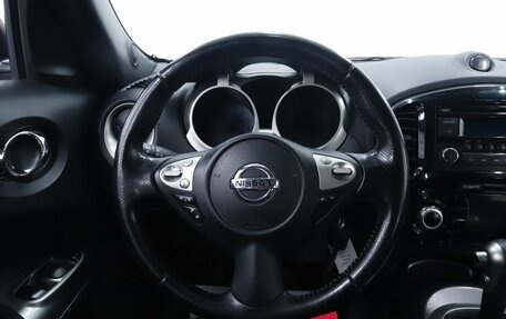 Nissan Juke II, 2017 год, 1 195 000 рублей, 8 фотография