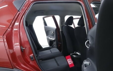 Nissan Juke II, 2017 год, 1 195 000 рублей, 14 фотография