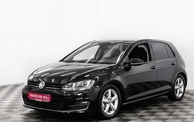 Volkswagen Golf VII, 2014 год, 1 145 000 рублей, 1 фотография