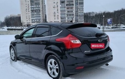 Ford Focus III, 2013 год, 1 070 000 рублей, 1 фотография
