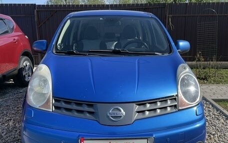 Nissan Note II рестайлинг, 2008 год, 820 000 рублей, 6 фотография