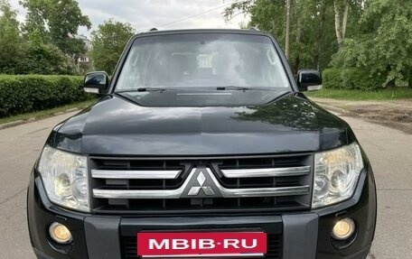Mitsubishi Pajero IV, 2008 год, 1 800 000 рублей, 4 фотография