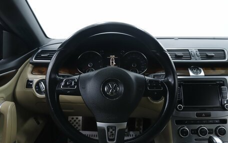 Volkswagen Passat CC I рестайлинг, 2014 год, 1 295 000 рублей, 13 фотография