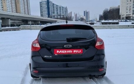 Ford Focus III, 2013 год, 1 070 000 рублей, 9 фотография