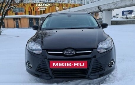 Ford Focus III, 2013 год, 1 070 000 рублей, 20 фотография