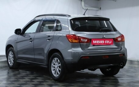 Mitsubishi ASX I рестайлинг, 2013 год, 895 000 рублей, 2 фотография