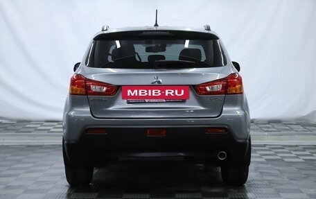Mitsubishi ASX I рестайлинг, 2013 год, 895 000 рублей, 5 фотография