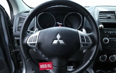 Mitsubishi ASX I рестайлинг, 2013 год, 895 000 рублей, 11 фотография