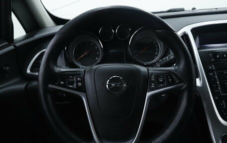 Opel Astra J, 2015 год, 855 000 рублей, 11 фотография