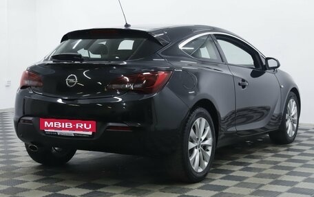 Opel Astra J, 2015 год, 855 000 рублей, 4 фотография