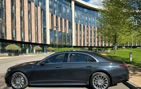 Mercedes-Benz S-Класс, 2020 год, 18 750 000 рублей, 5 фотография