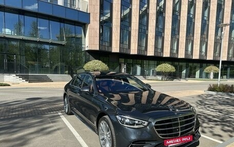 Mercedes-Benz S-Класс, 2020 год, 18 750 000 рублей, 2 фотография