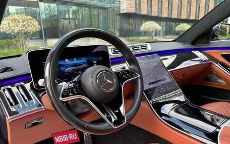 Mercedes-Benz S-Класс, 2020 год, 18 750 000 рублей, 16 фотография