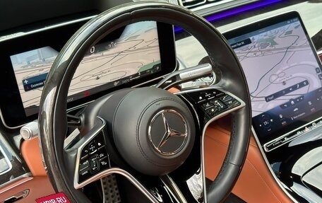 Mercedes-Benz S-Класс, 2020 год, 18 750 000 рублей, 35 фотография
