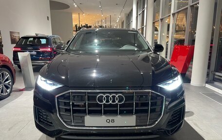 Audi Q8 I, 2022 год, 13 989 000 рублей, 2 фотография