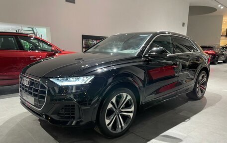 Audi Q8 I, 2022 год, 13 989 000 рублей, 3 фотография