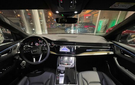 Audi Q8 I, 2022 год, 13 989 000 рублей, 7 фотография