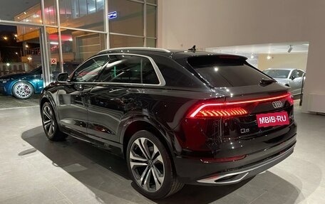 Audi Q8 I, 2022 год, 13 989 000 рублей, 4 фотография