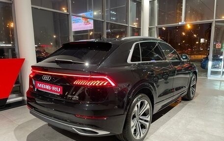 Audi Q8 I, 2022 год, 13 989 000 рублей, 5 фотография
