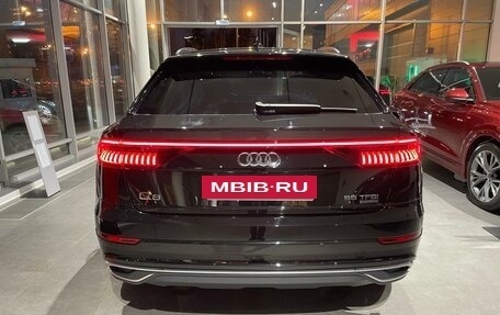 Audi Q8 I, 2022 год, 13 989 000 рублей, 6 фотография