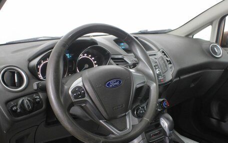 Ford Fiesta, 2016 год, 970 000 рублей, 13 фотография