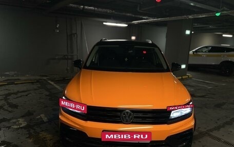 Volkswagen Tiguan II, 2019 год, 4 200 000 рублей, 3 фотография