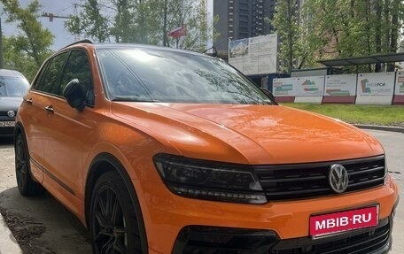 Volkswagen Tiguan II, 2019 год, 4 200 000 рублей, 7 фотография