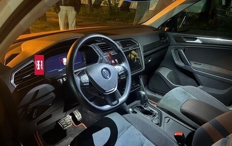 Volkswagen Tiguan II, 2019 год, 4 200 000 рублей, 8 фотография