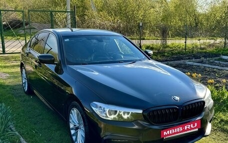 BMW 5 серия, 2019 год, 4 225 000 рублей, 3 фотография