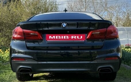 BMW 5 серия, 2019 год, 4 225 000 рублей, 2 фотография