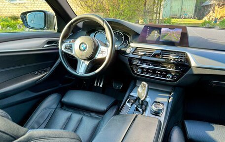 BMW 5 серия, 2019 год, 4 225 000 рублей, 5 фотография