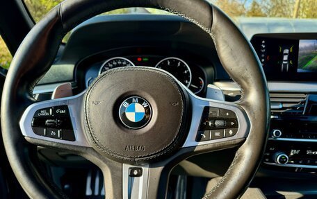 BMW 5 серия, 2019 год, 4 225 000 рублей, 9 фотография