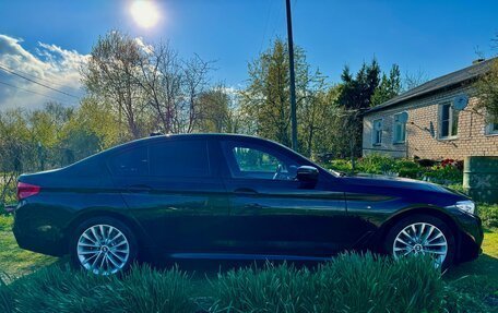 BMW 5 серия, 2019 год, 4 225 000 рублей, 24 фотография