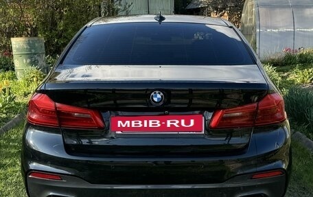 BMW 5 серия, 2019 год, 4 225 000 рублей, 25 фотография