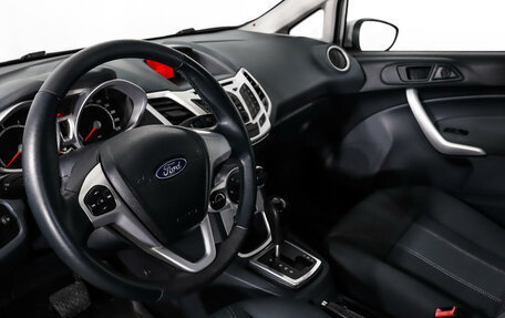 Ford Fiesta, 2009 год, 649 555 рублей, 9 фотография