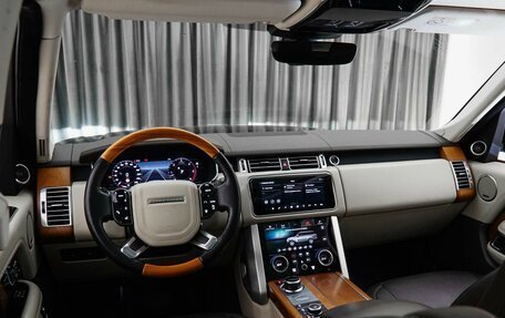 Land Rover Range Rover IV рестайлинг, 2019 год, 8 084 000 рублей, 6 фотография