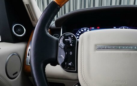 Land Rover Range Rover IV рестайлинг, 2019 год, 8 084 000 рублей, 13 фотография