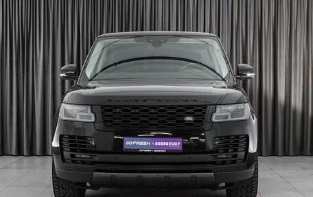 Land Rover Range Rover IV рестайлинг, 2019 год, 8 084 000 рублей, 3 фотография