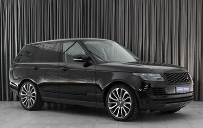 Land Rover Range Rover IV рестайлинг, 2019 год, 8 084 000 рублей, 1 фотография
