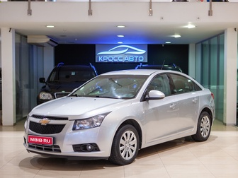 Chevrolet Cruze I, 2012 год, 549 000 рублей, 1 фотография