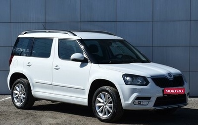 Skoda Yeti I рестайлинг, 2018 год, 1 959 000 рублей, 1 фотография