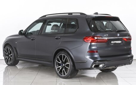 BMW X7, 2020 год, 9 599 000 рублей, 2 фотография