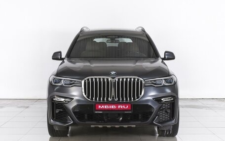 BMW X7, 2020 год, 9 599 000 рублей, 3 фотография